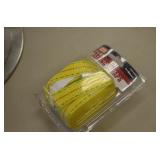 12ft 1 inch Strap Set