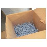 Half Box of Galvanized Nails