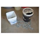 2 Buckets of Chain