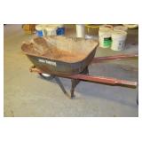 True Temper Wheelbarrow