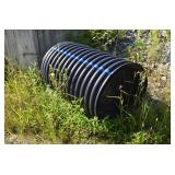 Plastic Culvert 44' Long 27' Wide