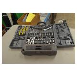 Partial Bronco Tool Set