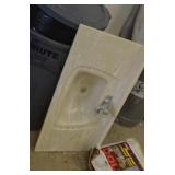 37' Vanity Top