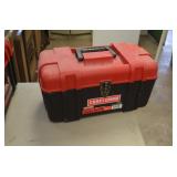 Craftsman 17' Toolbox & Contents