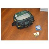 Cabelas Tackle Box & Contents