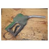 Fuel Nozzle with Green Rubber Cover