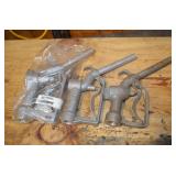 Lot of 3 Fill Rite Nozzles