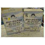 1 1/2 Boxes Bio Snake Grease Trap Cleaner