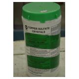 5lb Copper Sulfate Crystals