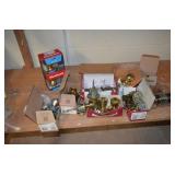 Lot of Misc Door Knobs