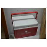 Mini Coleman Cooler