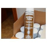 Case of 12 Cans of Furniture Polish