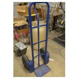 Heavy Duty Blue Dolly