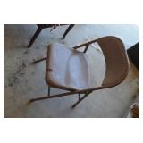 Folding Metal Chair