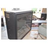 Electric Fireplace Insert