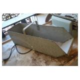 Feed Store Bin 27' Long 8' Wide