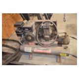 Napa Gas Powered Air Compressor