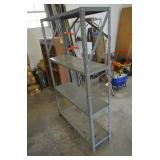 Metal Shelf 36x12x60' Tall