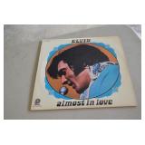 Elvis - Almost in Love