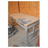 Very Heavy Metal Workbench