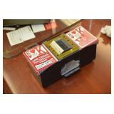 Automatic Card Shuffler