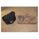 Lot of 2 Duffel Bags