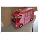 Barbie Family Pop Up Camper with Extras