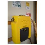 Wall Mounted Eye Wash System