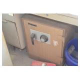 Montgomery Ward Safe #9017 - No Combo