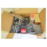 Box Lot - Tools & Hardware