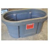 100 Gallon Stock Tank