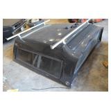 Fibrobec Truck Topper 7ft x 6ft with Rack