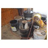 Stack of Misc Fluids - Must take it all