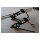 Bike Carry Rack