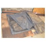 4 Pieces of Industrial Dense Foam