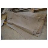 Roll of Carpet  8x10ft +/-