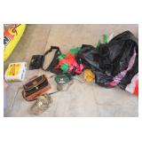 Box Lot - Blow Ups, Hats, Misc