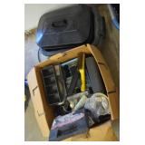 Box Lot - Hardware & Roaster