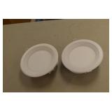 Lot of 2 New LED Recessed Lights