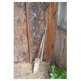 Shovel & Rake