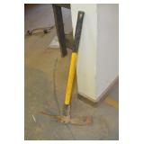 Fiberglass Handle Pick