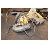 De Walt Portable Band Saw
