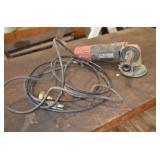 Side Grinder Cutter with Water