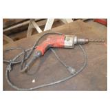 Milwaukee Magnum Drill