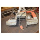 Milwaukee Portable Band Saw