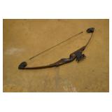 Vintage Bear Mini Magnum Compound Bow