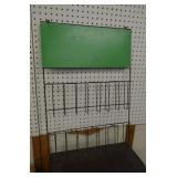Metal Display Rack