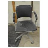 Aluminum Office Chair