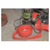 Drummond Water Pump with Hose