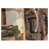 Air Hose Reel with Hose **